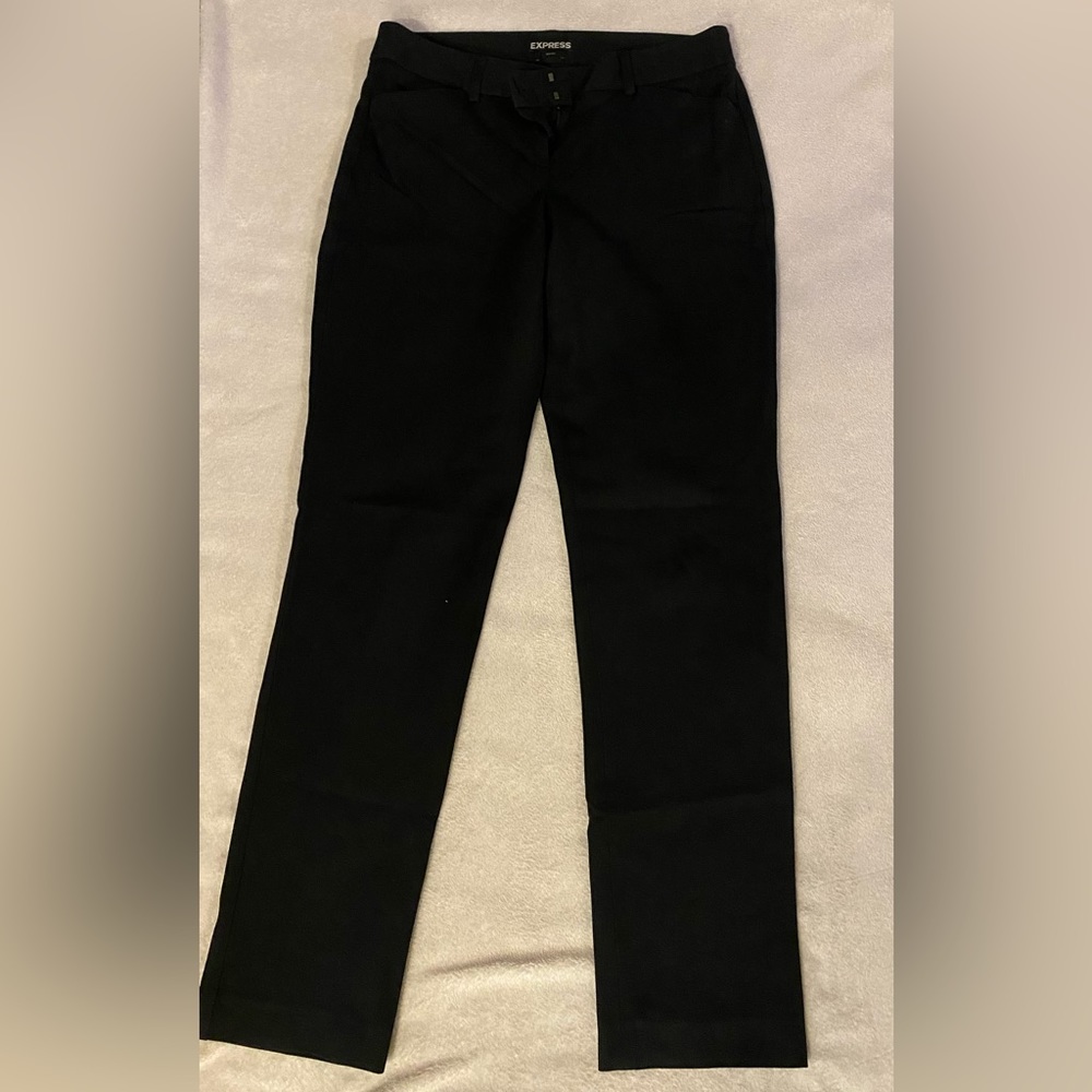 Black Express Editor pant